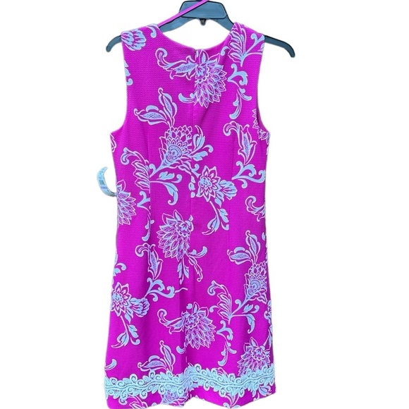 Jessica Howard Women's Style Shift Sleeveless Knit size 6, nwt - Picture 2 of 3